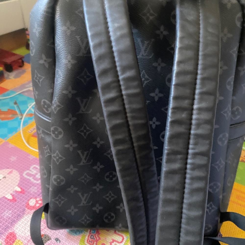 Louis Vuitton Eclipse Monogram Backpack - image 4